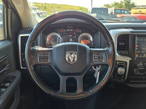 Used 2017 RAM 1500 Big Horn AWD/4WD image 18