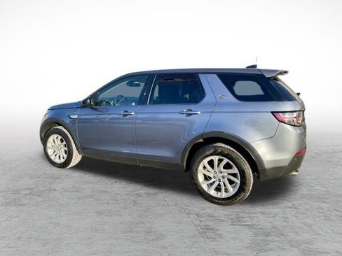 Used 2018 Land Rover Discovery Sport HSE image 5