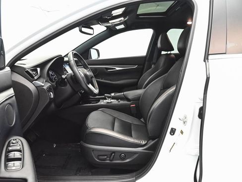 Used 2023 INFINITI QX55 Luxe w/ Cargo Package AWD/4WD image 28