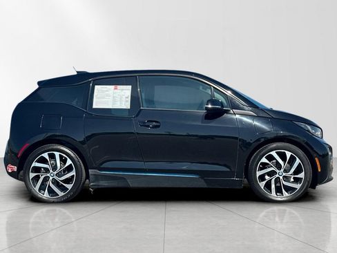 Used 2017 BMW i3 w/ Range Extender RWD image 7
