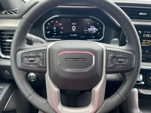 New 2026 GMC Sierra 1500 Denali w/ Denali Reserve Package AWD/4WD image 12