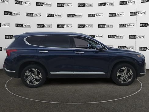 Used 2023 Hyundai Santa Fe SEL w/ Premium Package FWD image 7