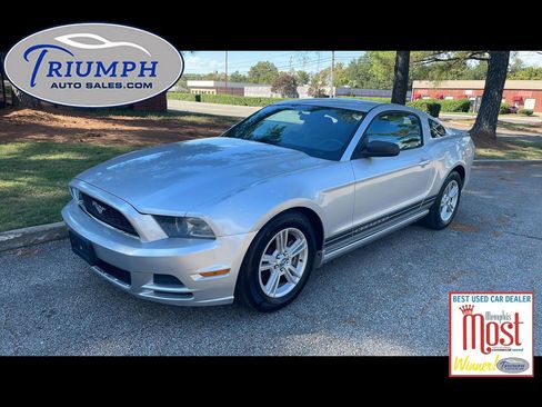 Used 2013 Ford Mustang V6 Coupe 2D image 1