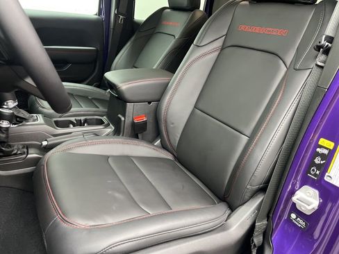 New 2026 Jeep Gladiator Rubicon w/ Safety Group image 8