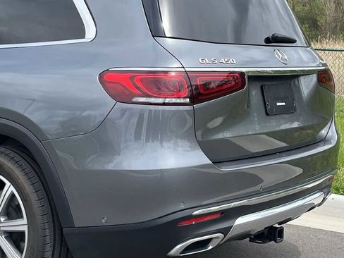Used 2022 Mercedes-Benz GLS 450 4MATIC image 53