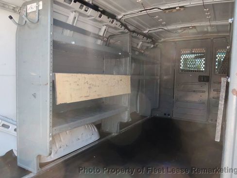 Used 2020 Chevrolet Express 2500 w/ Enhanced Convenience Package RWD image 17