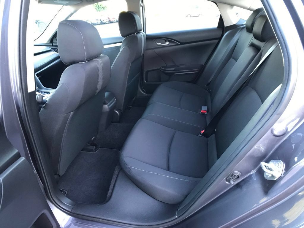 Used 2016 Honda Civic EX image 9
