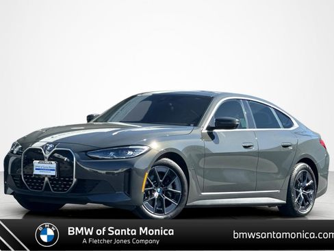Used 2023 BMW i4 eDrive35 w/ Premium Package RWD image 1