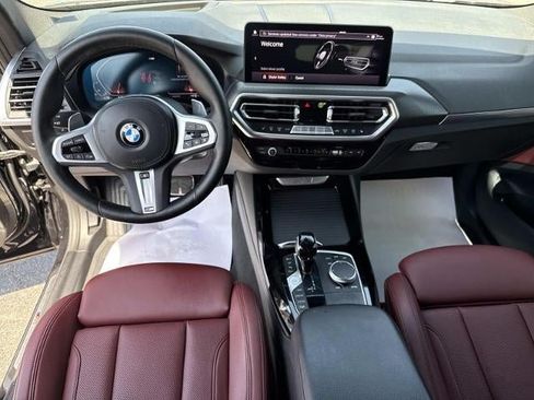 Used 2024 BMW X3 xDrive30i w/ Premium Package AWD/4WD image 17
