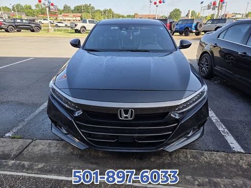 Used 2021 Honda Accord Sport image 2