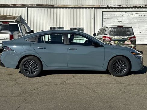 New 2026 Nissan Sentra SV image 23