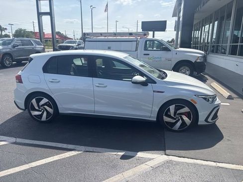 Used 2023 Volkswagen GTI S FWD image 4