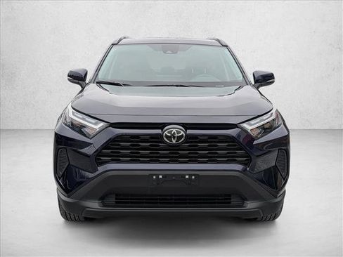 Used 2025 Toyota RAV4 XLE image 2