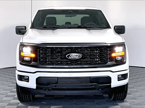 Used 2024 Ford F150 STX AWD/4WD image 3