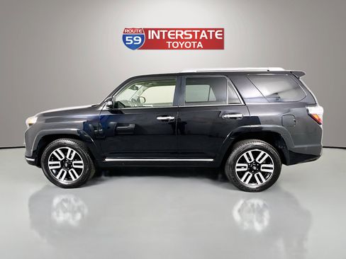 Certified 2024 Toyota 4Runner Limited AWD/4WD image 4