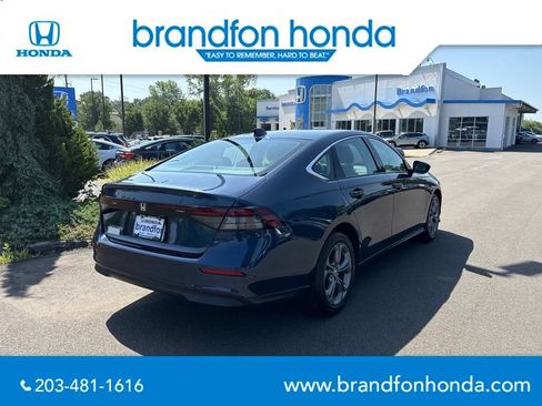 Used 2024 Honda Accord EX image 6