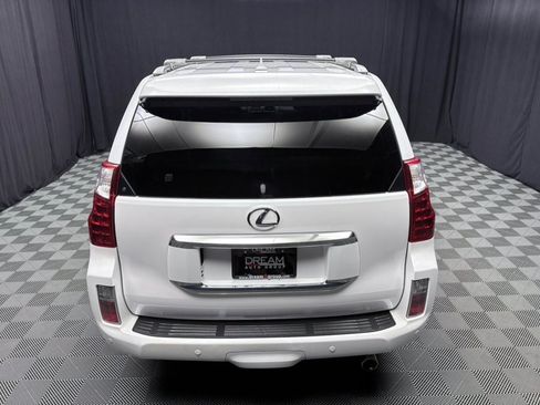 Used 2013 Lexus GX 460 Premium AWD/4WD image 4