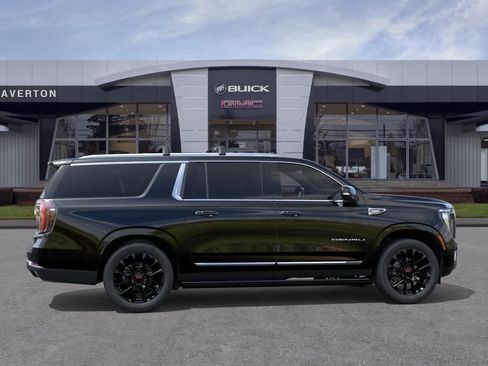 New 2026 GMC Yukon XL Denali w/ Denali Reserve Package AWD/4WD image 5
