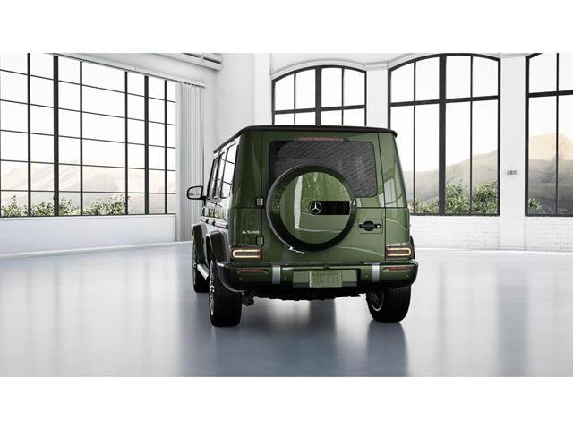 New 2027 Mercedes-Benz G 580 e image 25