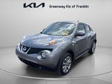 Used 2013 Nissan Juke SL w/ Sport Pkg image 3