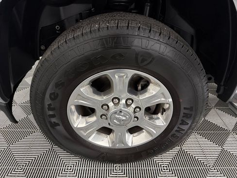 Used 2026 RAM 2500 Big Horn AWD/4WD image 12