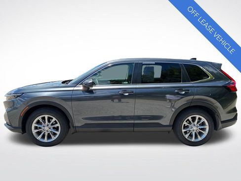 Certified 2023 Honda CR-V EX-L image 8