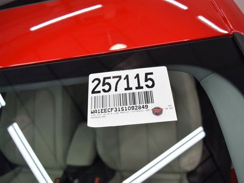 New 2025 Audi Q3 2.0T Premium Plus image 16