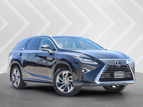 Used 2018 Lexus RX 350L Luxury w/ Accessory Package FWD image 1