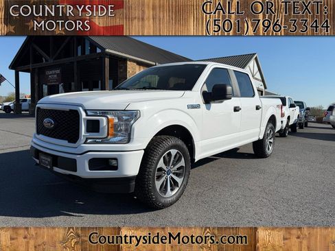 Used 2020 Ford F150 XL w/ Equipment Group 101A Mid AWD/4WD image 1