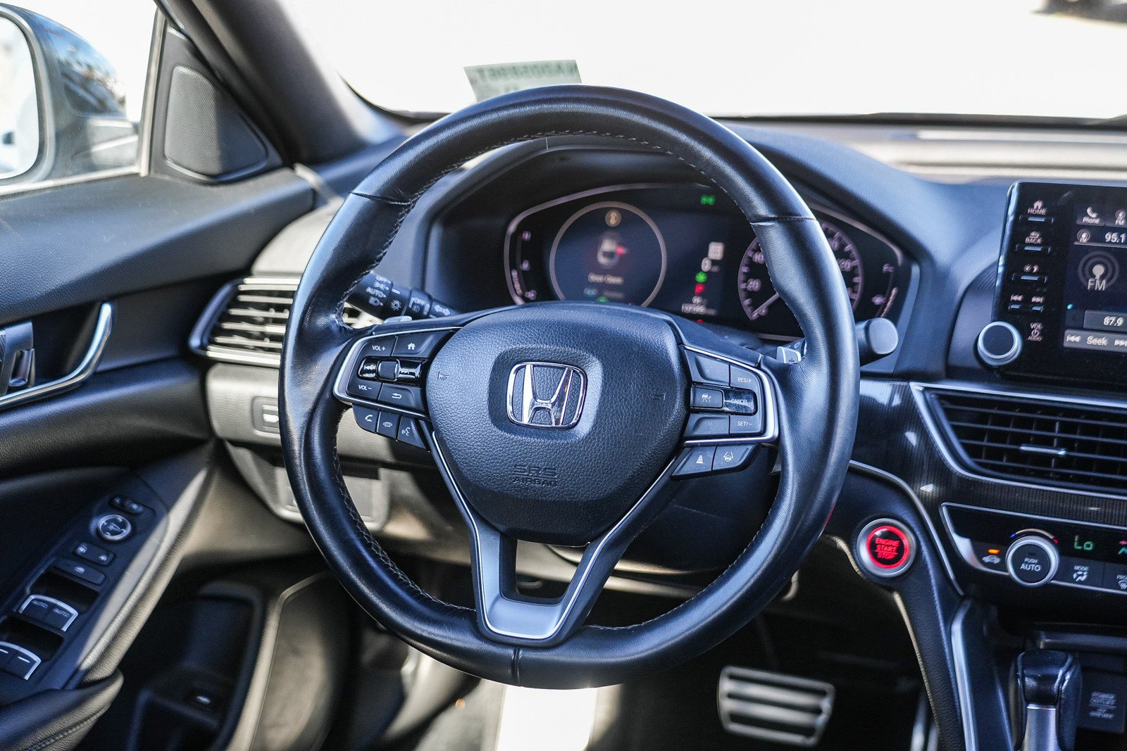 Used 2022 Honda Accord Sport image 16