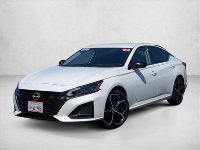 Used 2023 Nissan Altima 2.5 SR
