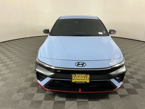 Used 2025 Hyundai Elantra N FWD image 2