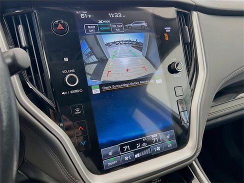 Certified 2024 Subaru Outback Onyx Edition image 12