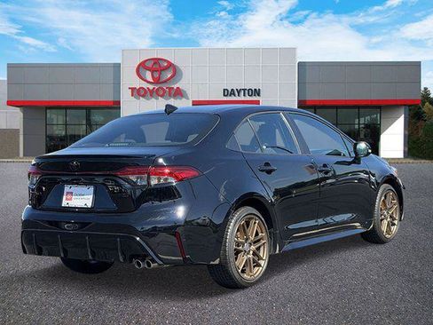 Certified 2024 Toyota Corolla Sedan w/ SE Convenience Package FWD image 6