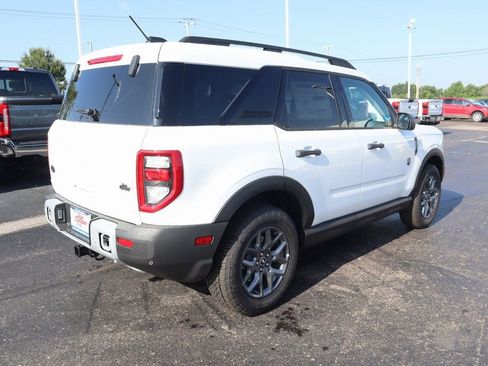 New 2025 Ford Bronco Sport Big Bend image 20
