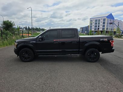 Used 2020 Ford F150 XL w/ Equipment Group 101A Mid