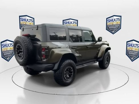 Used 2024 Ford Bronco Raptor AWD/4WD image 8