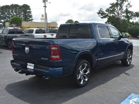 Used 2023 RAM 1500 Limited AWD/4WD image 5