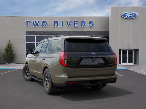 New 2027 Ford Expedition Tremor w/ Driver's Package AWD/4WD image 8