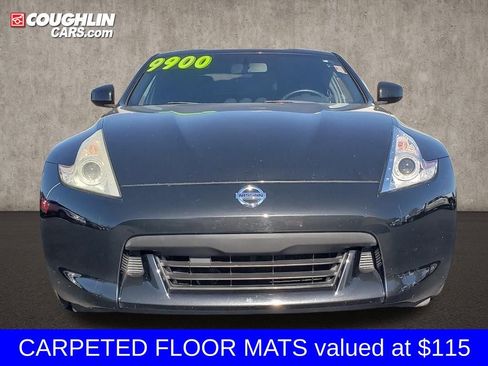 Used 2009 Nissan 370Z Coupe image 2
