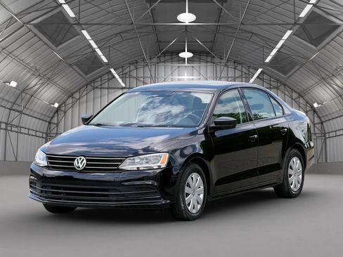 Used 2016 Volkswagen Jetta S FWD image 6