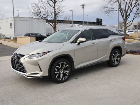 Used 2020 Lexus RX 350L FWD w/ Premium Package image 5