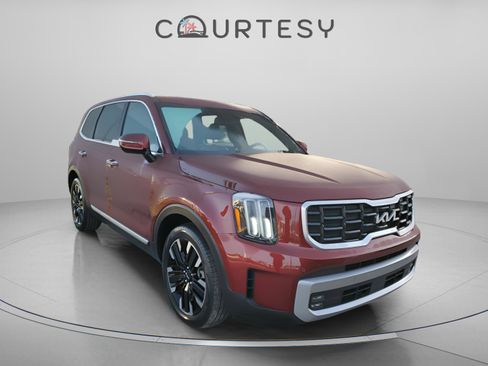 Certified 2023 Kia Telluride SX image 5