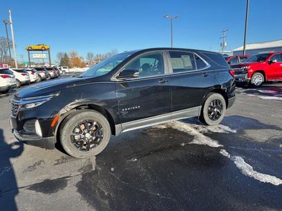 Used 2024 Chevrolet Equinox LT
