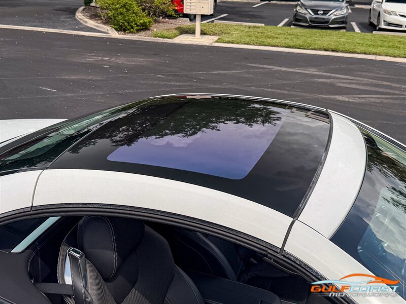 Used 2019 Mercedes-Benz SL 550 w/ Driver Assistance Package image 64