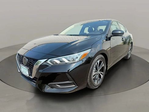 Used 2020 Nissan Sentra SV FWD image 3