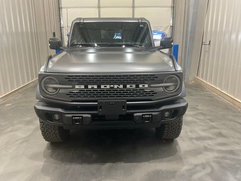 Used 2025 Ford Bronco Badlands w/ Matte Film Protection Package AWD/4WD image 5
