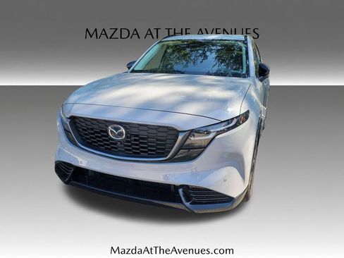 Certified 2026 MAZDA CX-5 2.5 S w/ Premium Plus Package AWD/4WD image 21