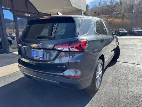 Used 2023 Chevrolet Equinox LT w/ Driver Convenience Package AWD/4WD image 7