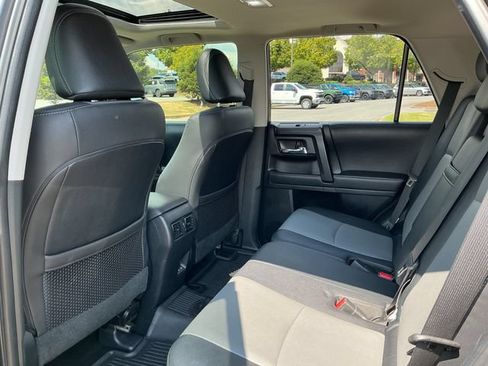 Used 2023 Toyota 4Runner SR5 Premium w/ Moonroof Package AWD/4WD image 25